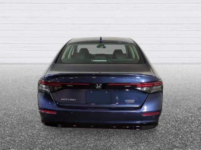 2026 Honda Accord Sedan Touring