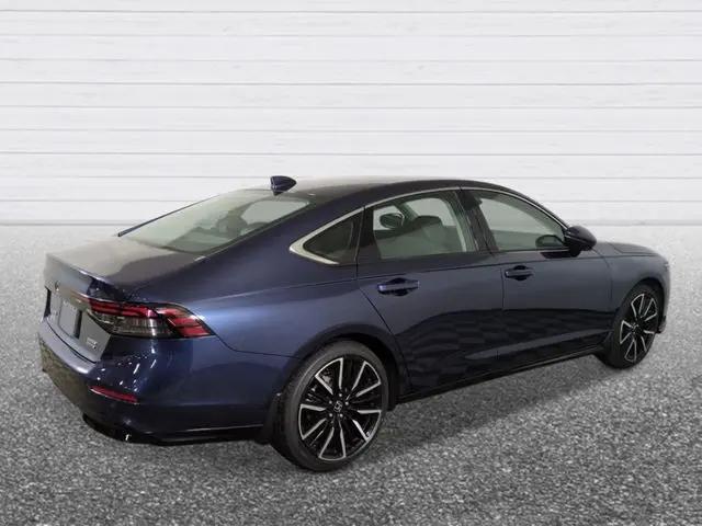 2026 Honda Accord Sedan Touring