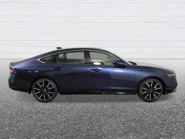 2026 Honda Accord Sedan Touring