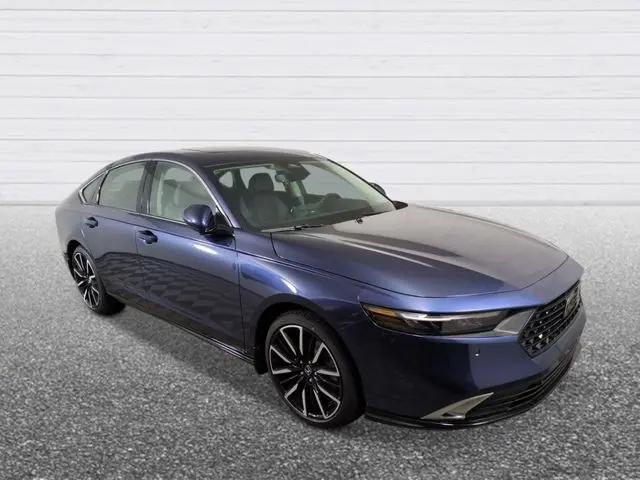 2026 Honda Accord Sedan Touring