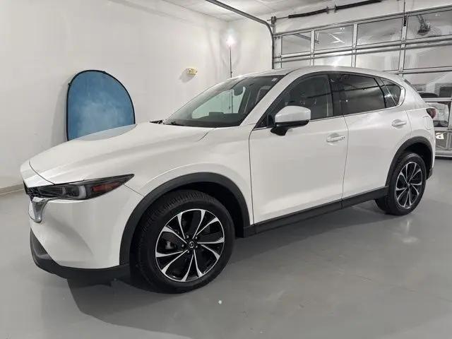 2023 Mazda CX-5 2.5 S Premium