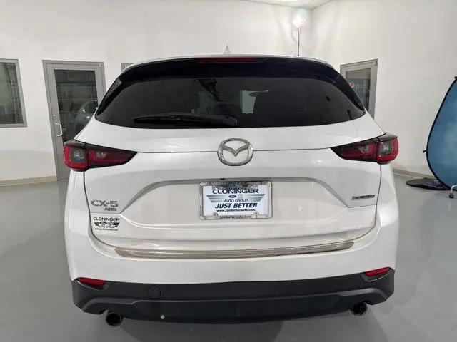 2023 Mazda CX-5 2.5 S Premium