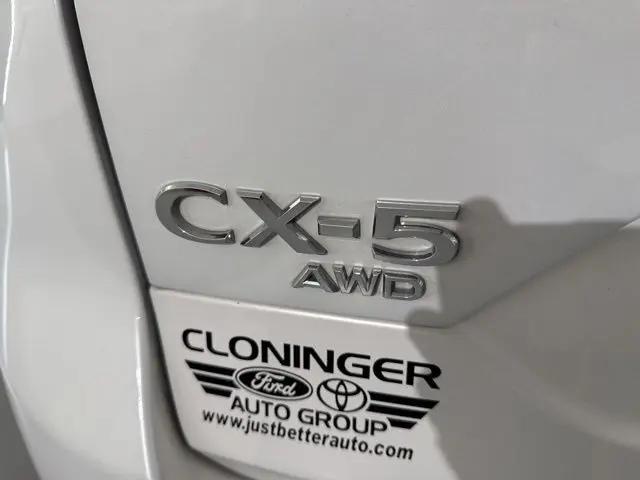2023 Mazda CX-5 2.5 S Premium
