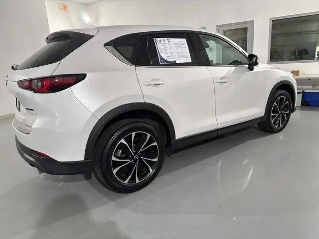 2023 Mazda CX-5 2.5 S Premium
