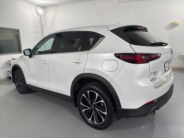 2023 Mazda CX-5 2.5 S Premium