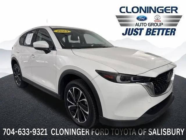 2023 Mazda CX-5 2.5 S Premium for sale in Salisbury, NC