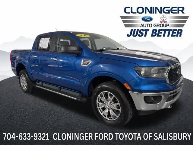 2019 Ford Ranger XLT for sale in Salisbury, NC