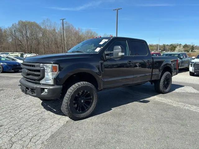 2021 Ford F-250 LARIAT