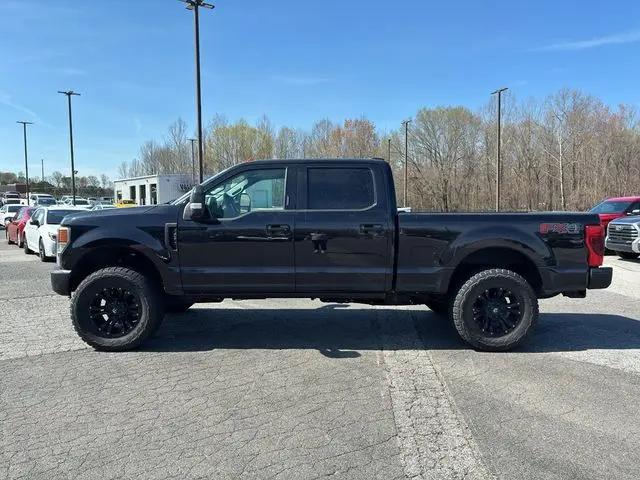 2021 Ford F-250 LARIAT