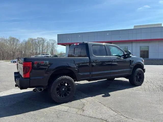 2021 Ford F-250 LARIAT