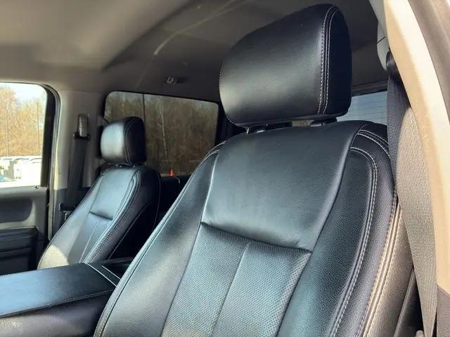 2021 Ford F-250 LARIAT