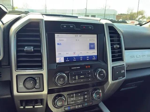 2021 Ford F-250 LARIAT