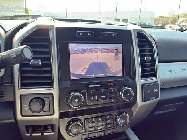 2021 Ford F-250 LARIAT