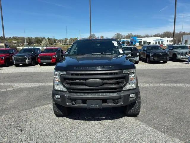 2021 Ford F-250 LARIAT
