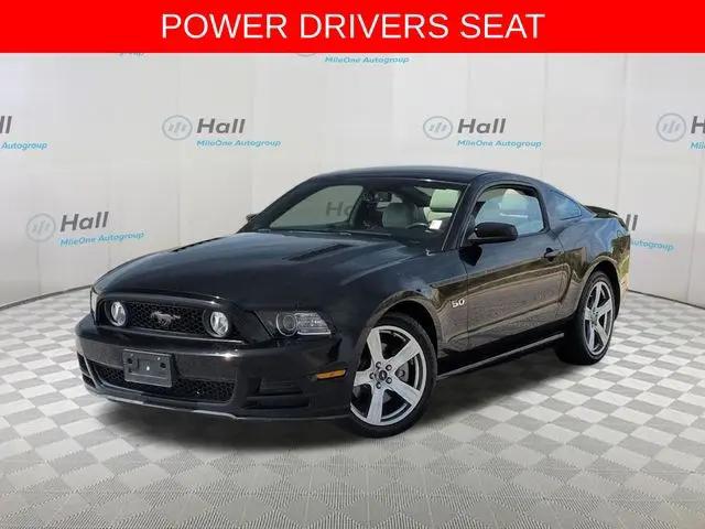 2014 Ford Mustang GT Premium for sale in Elizabeth City, NC