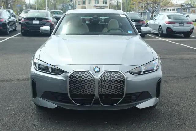 2026 BMW i4 eDrive40