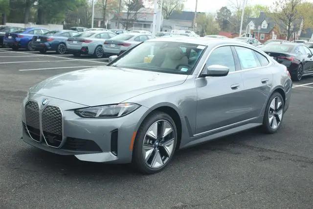 2026 BMW i4 eDrive40