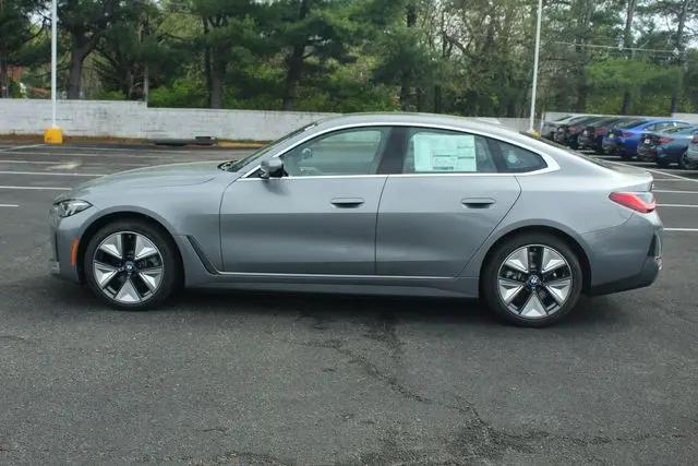 2026 BMW i4 eDrive40