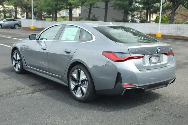 2026 BMW i4 eDrive40