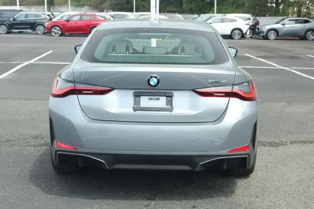 2026 BMW i4 eDrive40