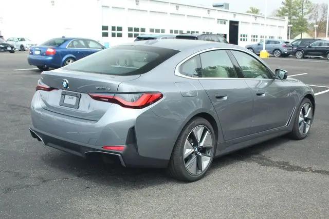 2026 BMW i4 eDrive40