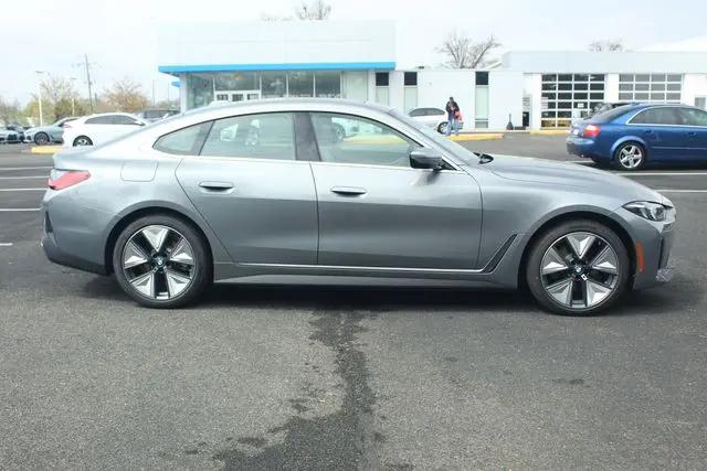 2026 BMW i4 eDrive40
