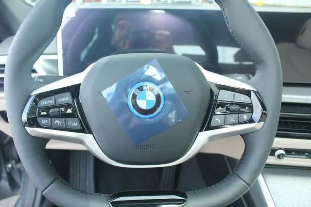 2026 BMW i4 eDrive40