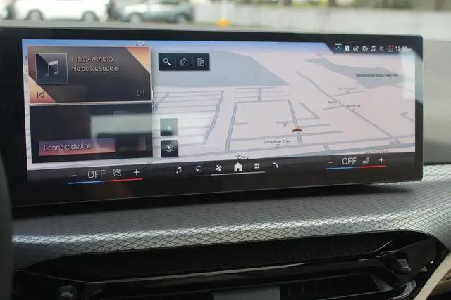 2026 BMW i4 eDrive40