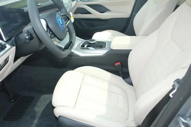 2026 BMW i4 eDrive40