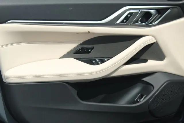2026 BMW i4 eDrive40