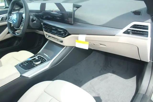 2026 BMW i4 eDrive40