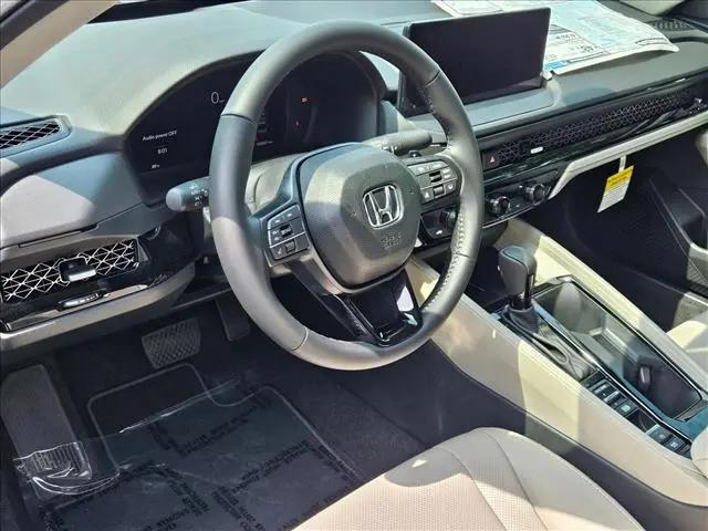2026 Honda Accord Sedan EX-L