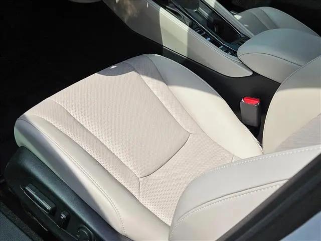 2026 Honda Accord Sedan EX-L