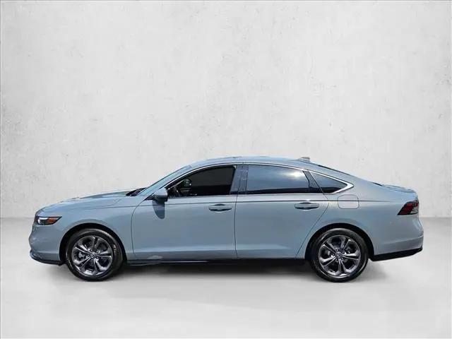2026 Honda Accord Sedan EX-L