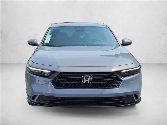 2026 Honda Accord Sedan EX-L