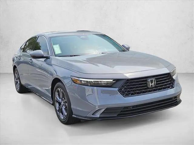 2026 Honda Accord Sedan EX-L