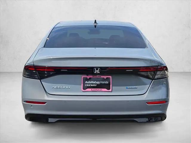 2026 Honda Accord Sedan EX-L