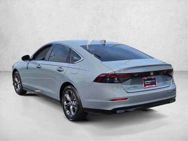 2026 Honda Accord Sedan EX-L