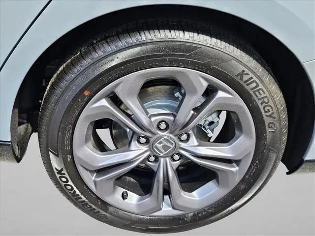 2026 Honda Accord Sedan EX-L