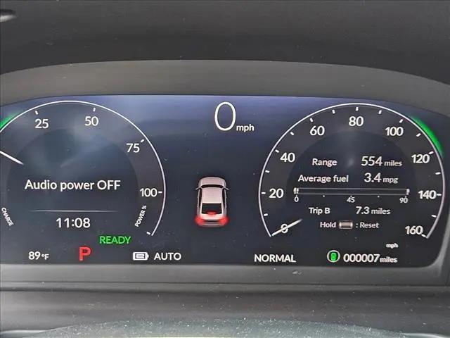 2026 Honda Accord Sedan EX-L