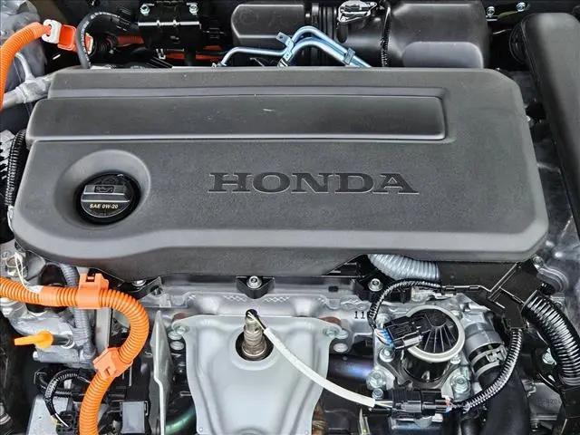 2026 Honda Accord Sedan EX-L