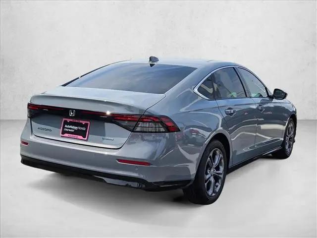 2026 Honda Accord Sedan EX-L