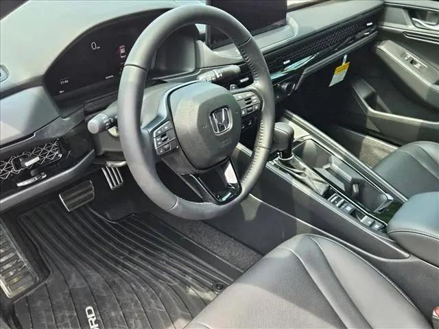 2026 Honda Accord Sedan Sport-L