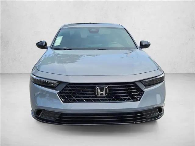 2026 Honda Accord Sedan Sport-L