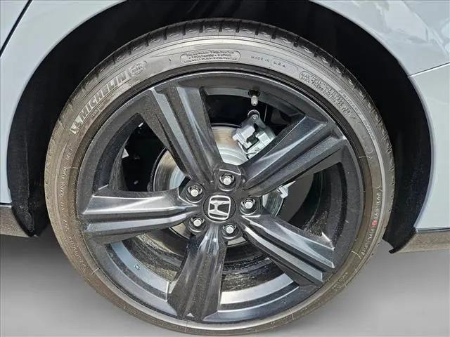 2026 Honda Accord Sedan Sport-L