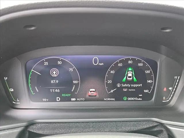 2026 Honda Accord Sedan Sport-L