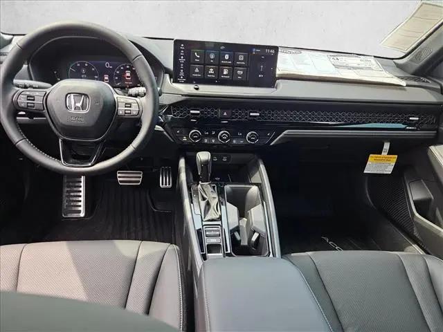 2026 Honda Accord Sedan Sport-L