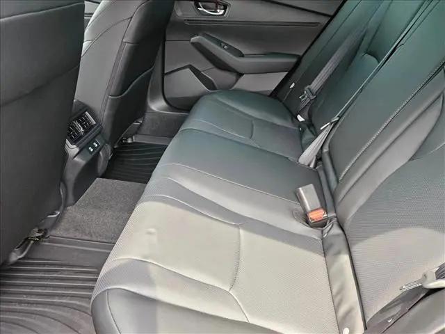 2026 Honda Accord Sedan Sport-L