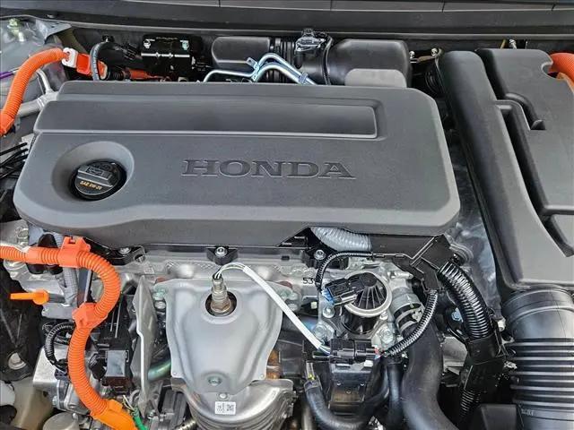 2026 Honda Accord Sedan Sport-L