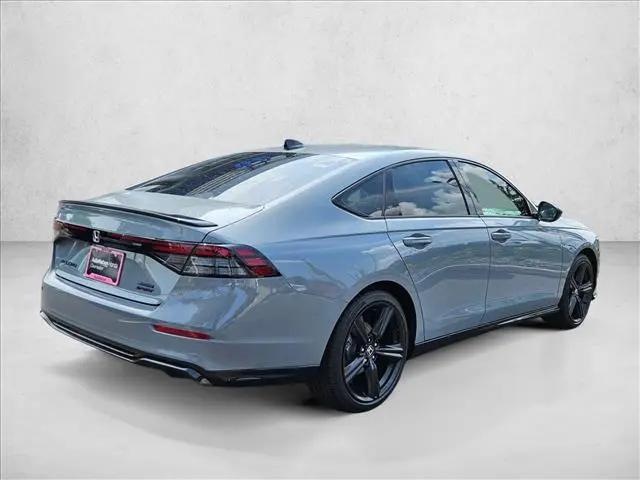 2026 Honda Accord Sedan Sport-L